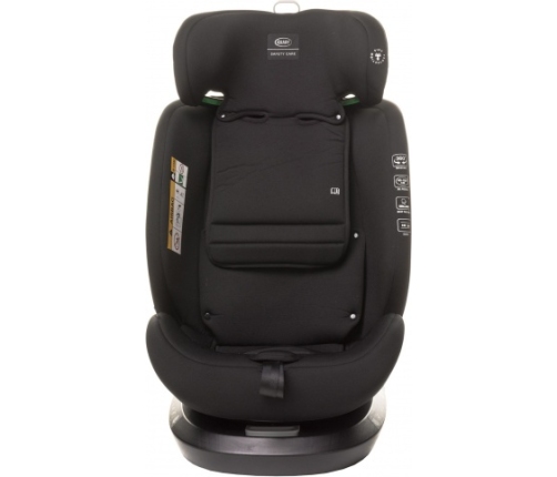 4Baby ROTO-FIX i-Size black Детское автокресло 0-36 кг