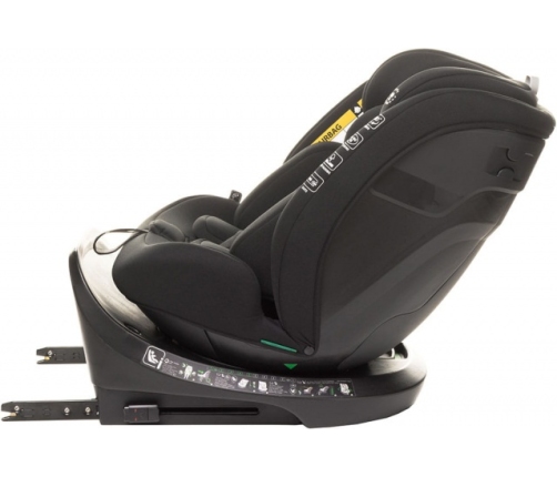4Baby ROTO-FIX i-Size black Детское автокресло 0-36 кг