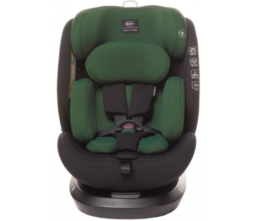 Автосиденье ROTO-FIX dark green (40-150 cm)