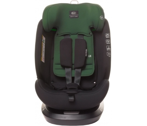Автосиденье ROTO-FIX dark green (40-150 cm)