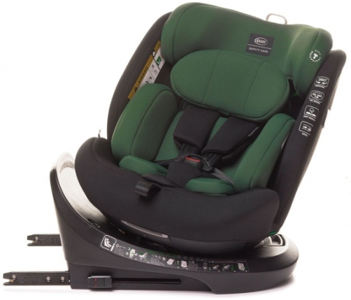 Автосиденье ROTO-FIX dark green (40-150 cm)
