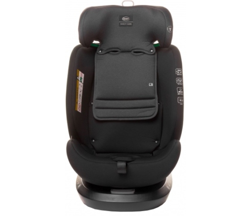 4Baby ROTO-FIX i-Size graphite Bērnu autosēdeklis 0-36 kg