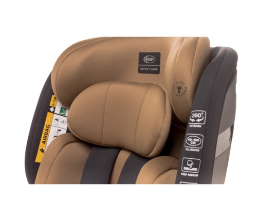 Автосиденье ROTO-FIX mokka (40-150 cm)