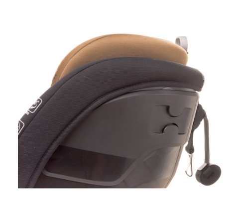 Автосиденье ROTO-FIX mokka (40-150 cm)