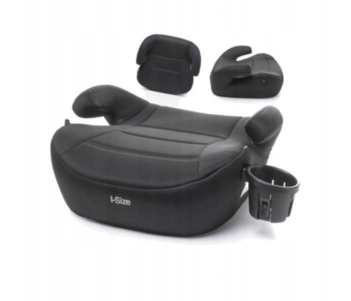 Autosēdeklis-būsteris BOOST CUP black 125-150 cm