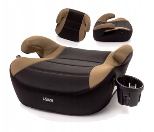 Autosēdeklis-būsteris BOOST CUP mokka 125-150 cm