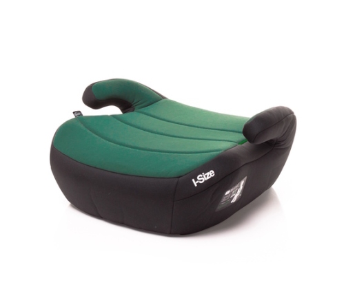 Автосиденье-бустер BOOST dark green 125-150 см