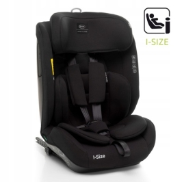 Autosēdeklis GO-FIX black 76-150 cm