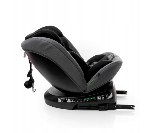 Автосиденье MATT-FIX graphite (40-150 cм)