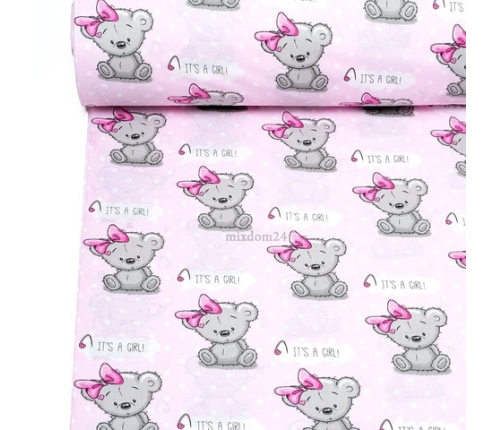 Apmale 360 cm IT'S A GIRL