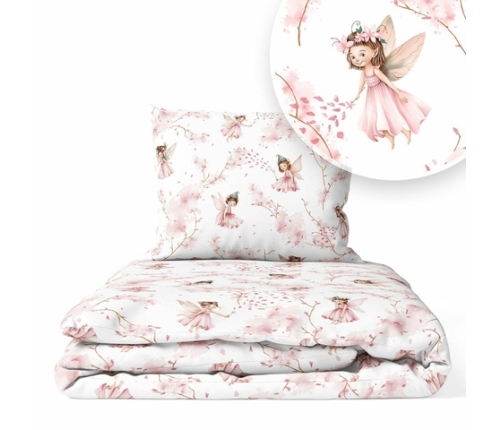 G/v komplekts FAIRY pink K-2T135