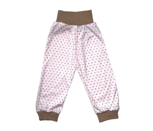 Bikses Brown STARS 74 cm 1088