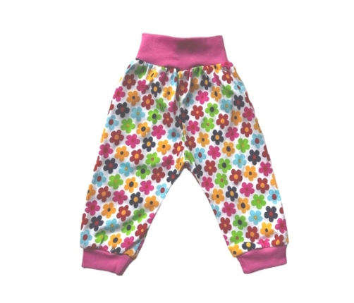 Bikses FLOWERS 74 cm 1088