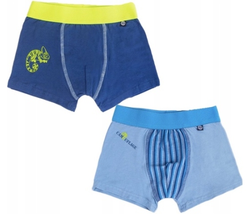 Zēnu bokseršorti 2 gab. 122-128 BMB-0013 [A]*