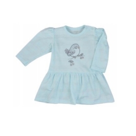 Платье SIKORKA gaiši zila 80 cm 08-320