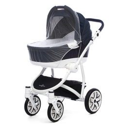 Moskītu tīkls ratiņiem (no īpaši smalka tīkla)  BABYONO 072