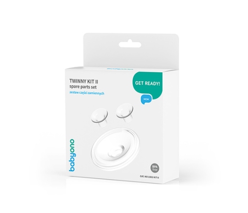 Babyono 1002 KIT II TWINNY KIT II-piltuves