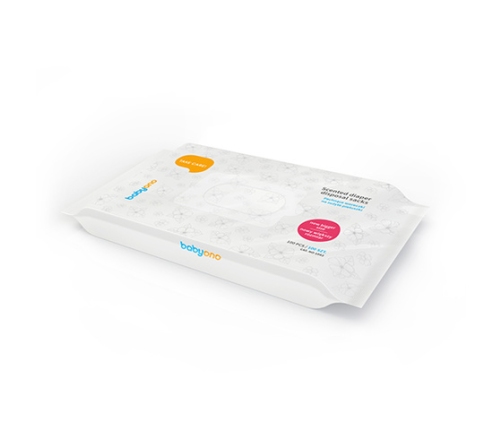 Mешочки для подгузников (100 шт.) 1052