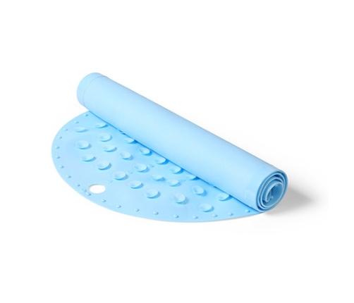 Нескользящий коврик 55x35 см 1345/05 blue