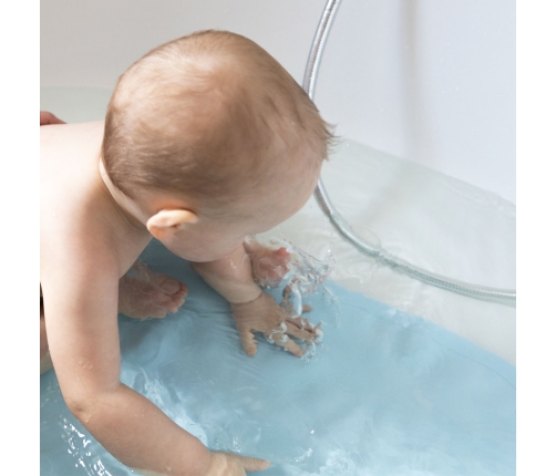 Нескользящий коврик 55x35 см 1345/05 blue