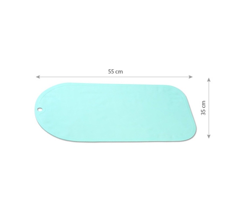 Нескользящий коврик 55x35 см Babyono 1345/07 MINT
