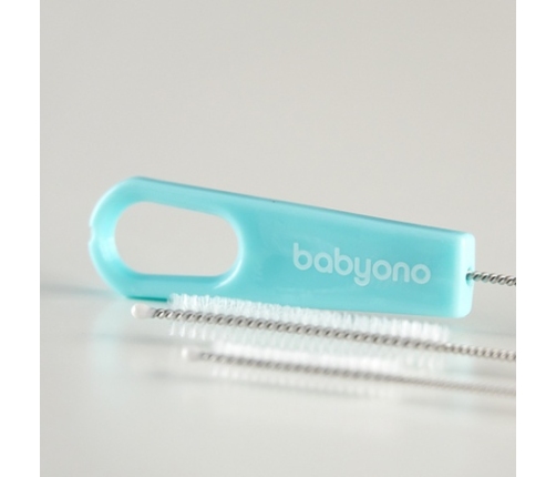 Щёточки для соломок и трубочек BabyOno 1419