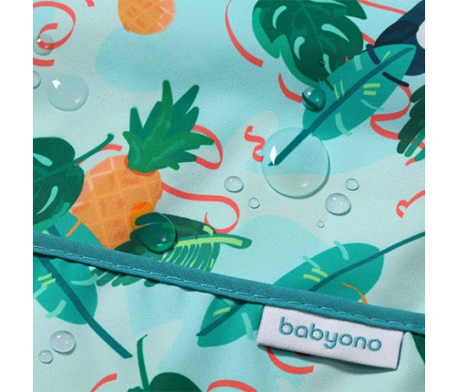 Фартук с рукавами BabyOno TOUCANS