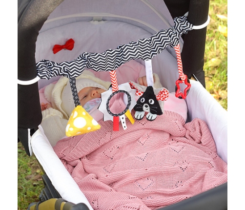 Adīta bambusa sedziņa 1478/01