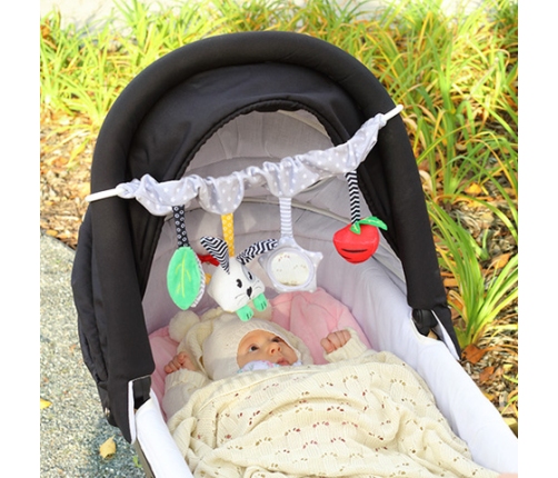 Adīta bambusa sedziņa 1479/01