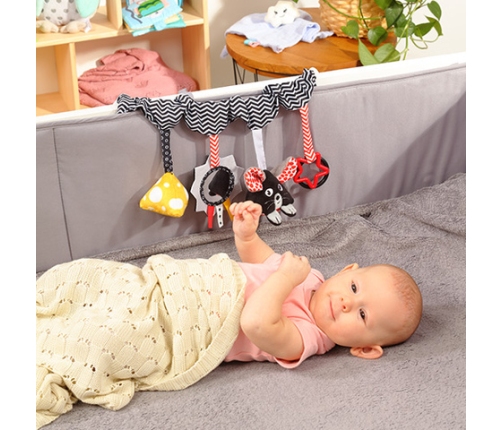 Adīta bambusa sedziņa 1479/01