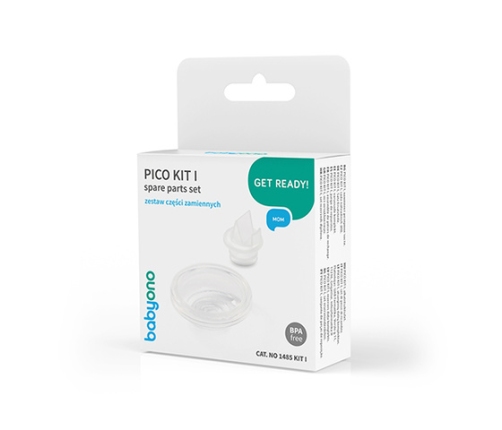BabyOno 1485KIT I: мембрана+клапан