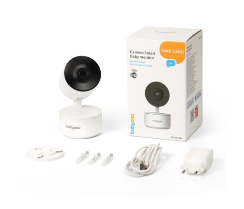 BabyOno Videoaukle-kamera SMART 1514
