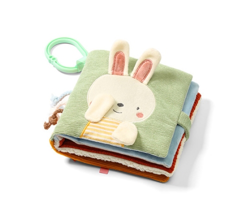 Мягкая книжечка NATURE BabyOno 1531