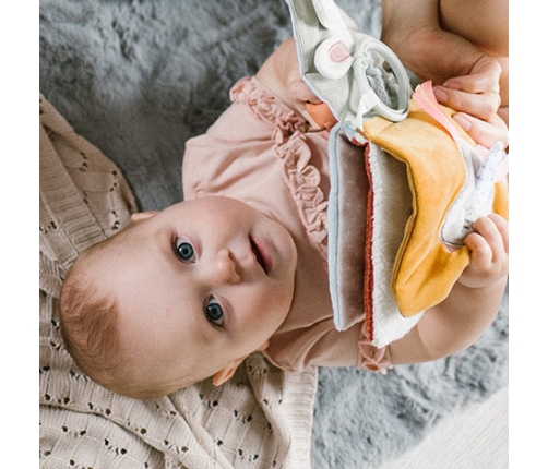 Мягкая книжечка NATURE BabyOno 1531