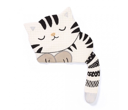 Мягкая шуршащая игрушка KITTY 1535