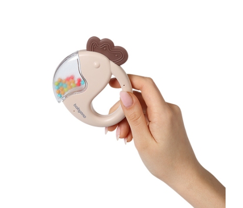 Погремушка PARROT 1550