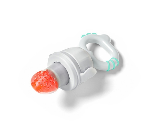 Zobgrauznis-tīkliņš pārtikai (feeder) DINO 1551