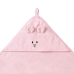 Бамбуковое полотенце с капюшоном (100x100 cm ) 1553/04