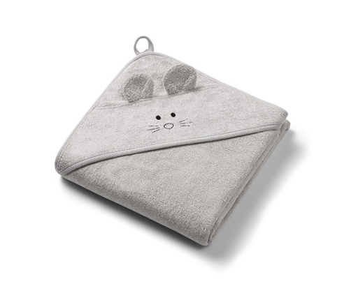 Бамбуковое полотенце с капюшоном 100х100 см 1553/03