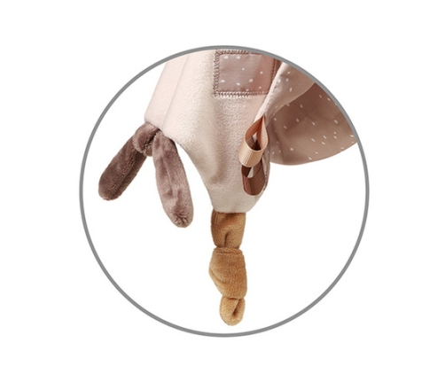 Игрушка-обнимашка GOOSE ZOE 1556