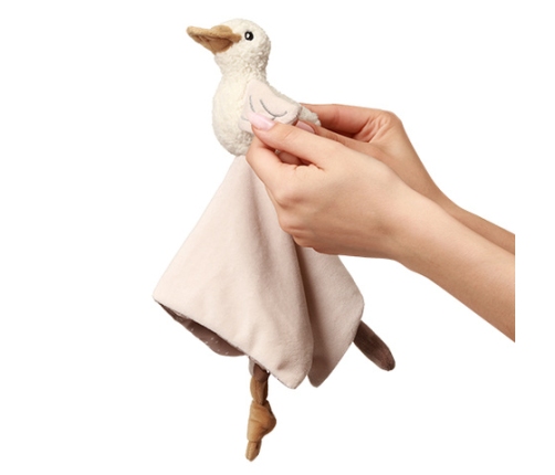 Игрушка-обнимашка GOOSE ZOE 1556