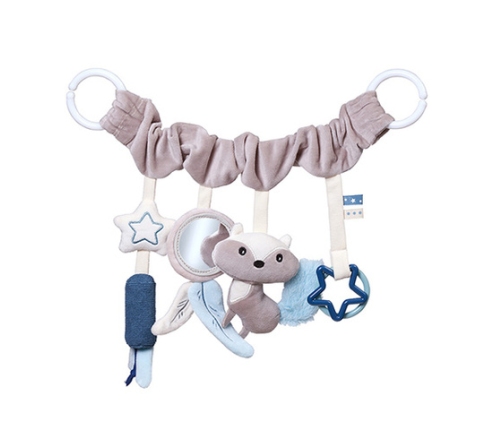 Подвеска-развивающая игрушка RACOON 1579