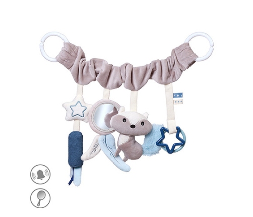 Подвеска-развивающая игрушка RACOON 1579