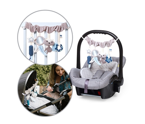 Подвеска-развивающая игрушка RACOON 1579