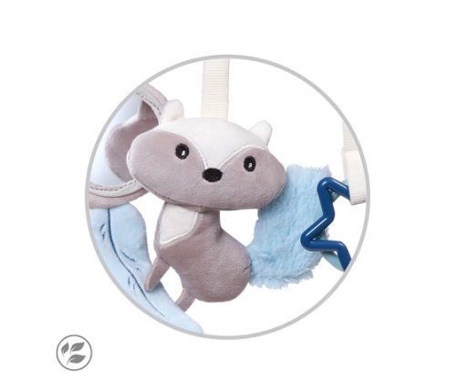 Подвеска-развивающая игрушка RACOON 1579