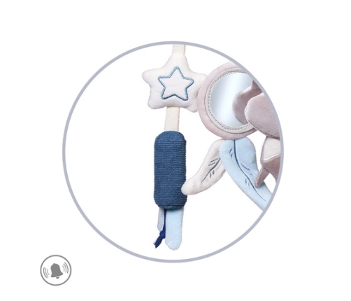 Подвеска-развивающая игрушка RACOON 1579