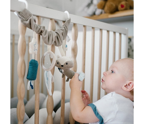Подвеска-развивающая игрушка RACOON 1579