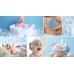 Švammīte-sūklis vannošanai SUPER SOFT BabyOno 1640/02 blue