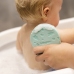 Švammīte-sūklis vannošanai SUPER SOFT BabyOno 1640/03 mint