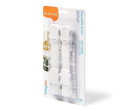 Универсальные замки (4 шт.) 1644